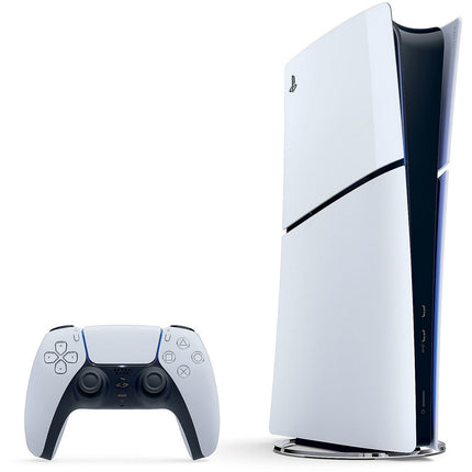 Console SONY PS5 Slim Digital Chassis E