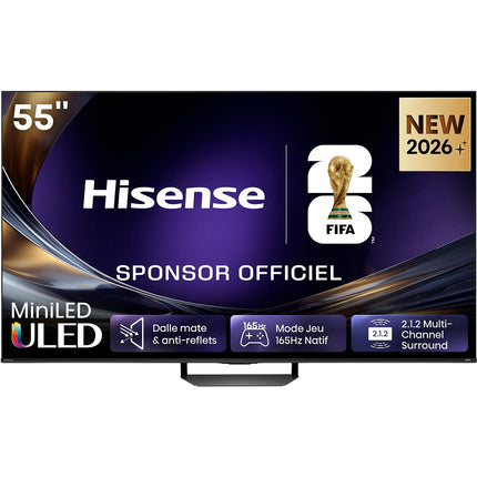 TV Mini LED HISENSE