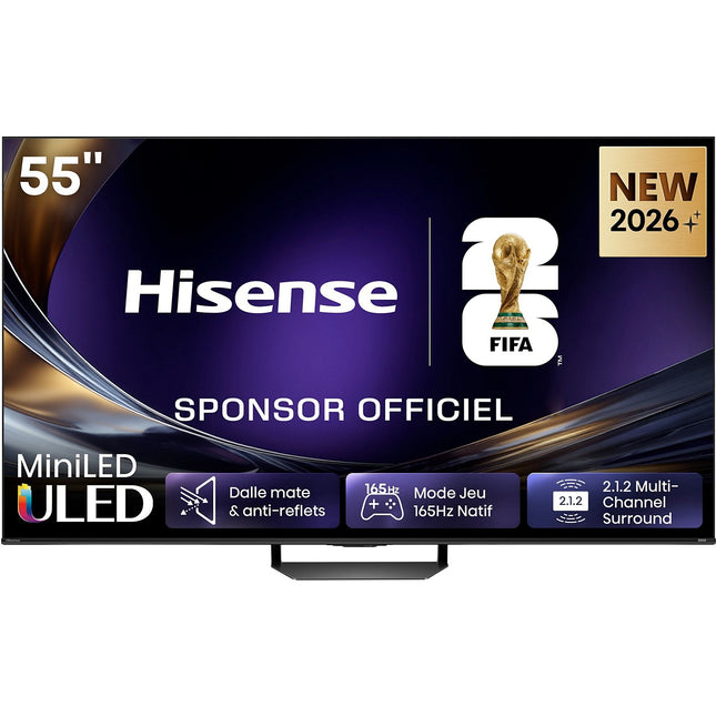 TV Mini LED HISENSE
