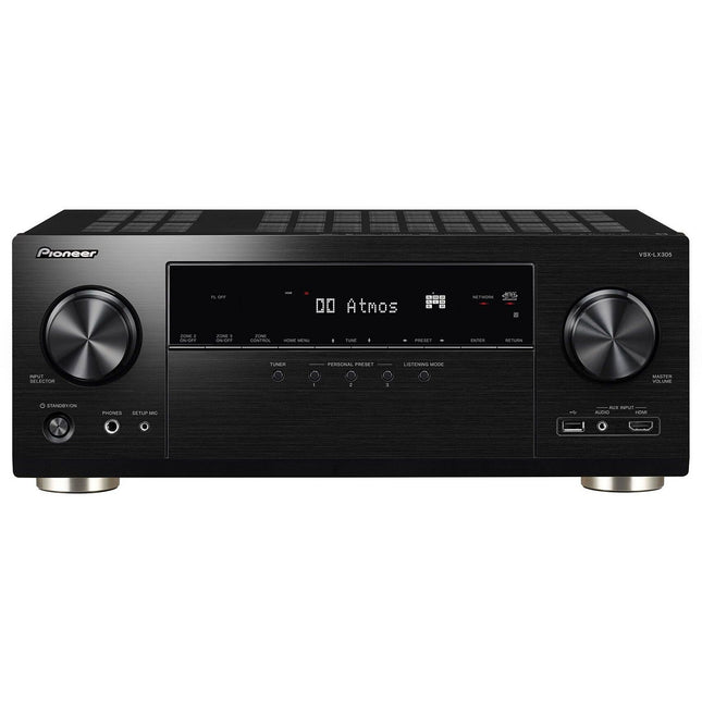 Ampli Home Cinema PIONEER VSXLX305B