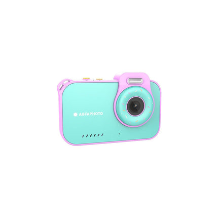 Appareil photo enfant AGFAPHOTO Realikids Cam Waterproof 2 Bleu