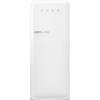 270 L / blanc / fixation à droite non réversible