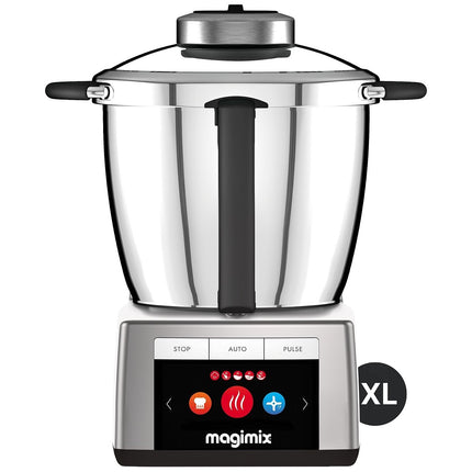 Robot cuiseur MAGIMIX Cook Expert Chrome Mat 18900