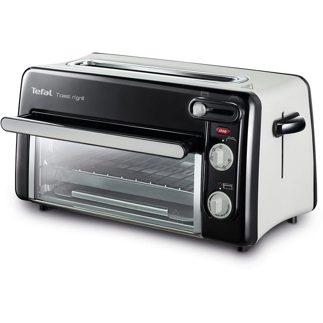 Grille-pain TEFAL Toast'n grill mini four TL600830