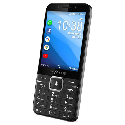 Téléphone portable MYPHONE Up Smart 4G LTE 5Mpx Batterie 1200mAh