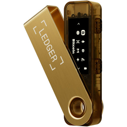 Crypto wallet LEDGER Nano S Plus