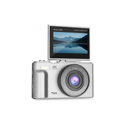 Caméra PRIXTON Caméra Digitale XPLORER WiFi Argent