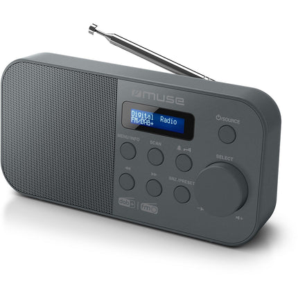 Radio DAB MUSE M-109 DB