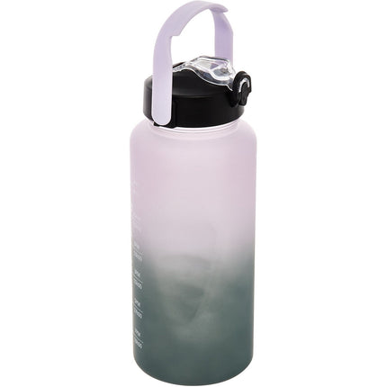 Bouteille 5FIVE Sport avec paille 1L