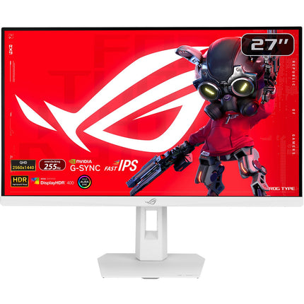 Ecran PC Gamer ASUS XG27ACMES ROG 27" QHD 250Hz IPS HDR 400 HDMI 2.1