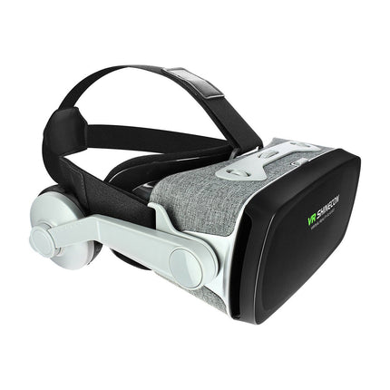 Casque de réalité virtuelle AVIZAR Smartphone avec Audio Jack 3.5