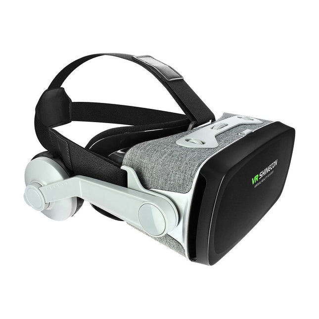 Casque de réalité virtuelle AVIZAR Smartphone avec Audio Jack 3.5