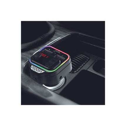 Transmetteur FM TNB Voiture bluetooth + kit main libre