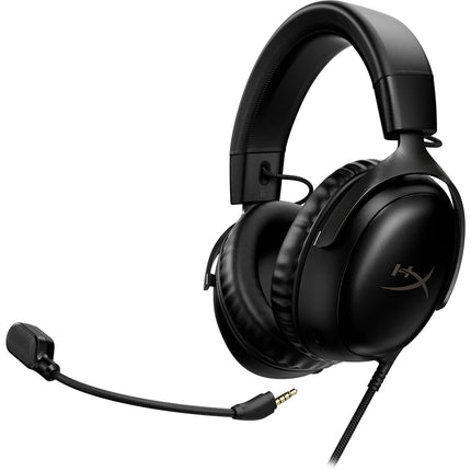 Casque gamer HYPERX Cloud III Black