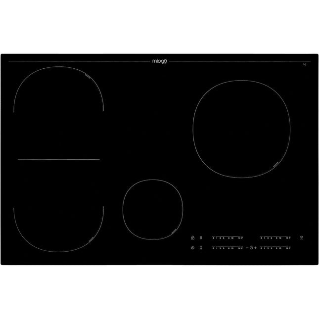 Plaque induction MIOGO MHI801SH SmartHood