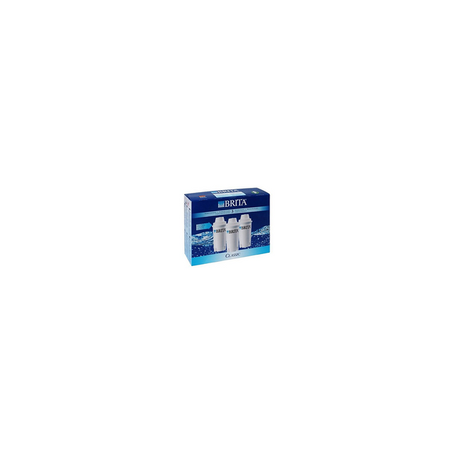 Cartouche filtrante BRITA CLASSIC X 3