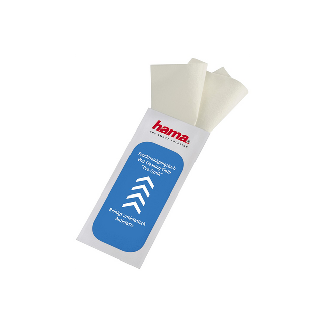 ACCESSOIRE HAMA Lingettes optique