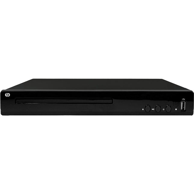 Lecteur DVD ESSENTIELB Color Noir 2