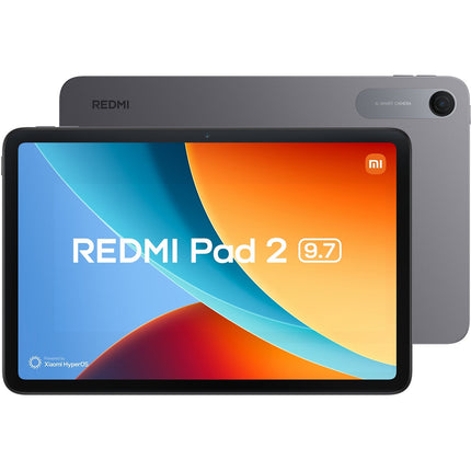 Tablette Android XIAOMI Redmi Pad 2 9.7'' Gris 64Go