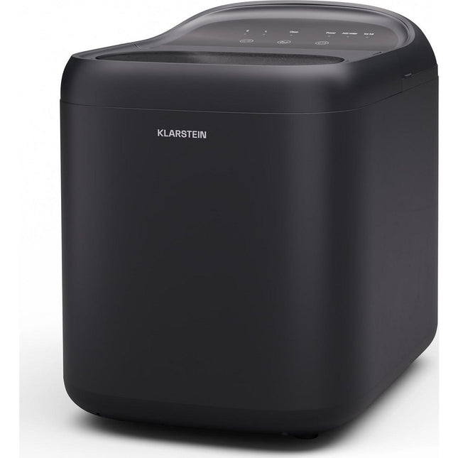 Machine à glaçons KLARSTEIN SparkIce 1.5L 15kg/24h AutoClean
