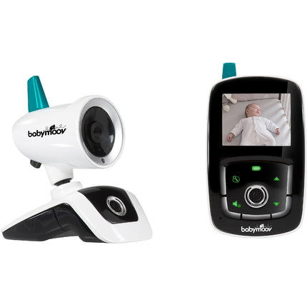 Babyphone BABYMOOV video Yoo care
