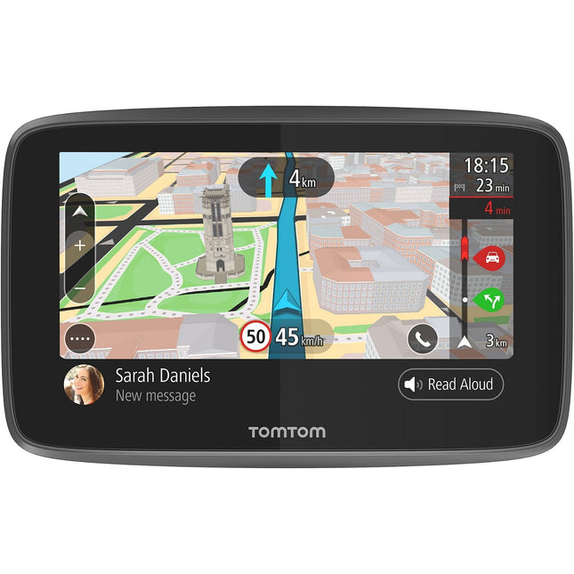 GPS TOMTOM Go 5200 Monde Reconditionné