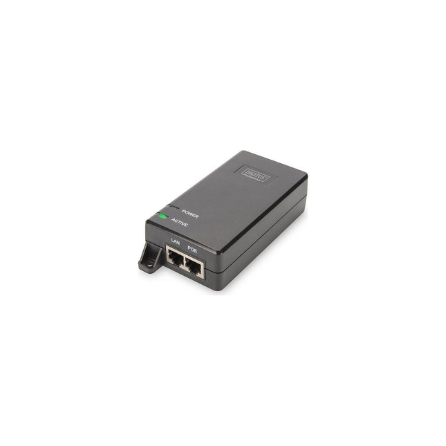 Carte ethernet CONECTICPLUS Injecteur POE+ giga 1 port 30W