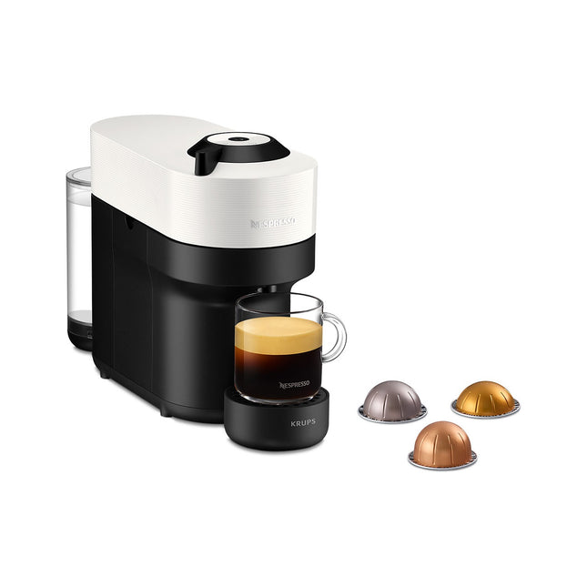 Nespresso KRUPS Vertuo POP Blanche YY4889FD