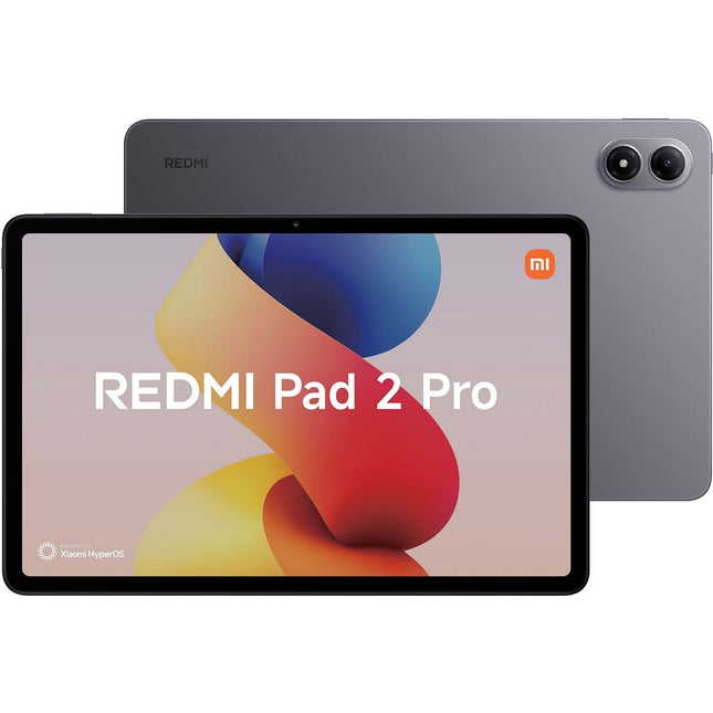 Tablette Android XIAOMI Redmi Pad 2 Pro WiFi 128Go Gris