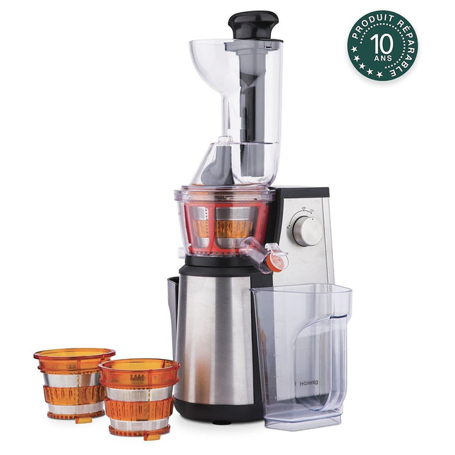 Extracteur de jus H.KOENIG GSX22 Vitalice