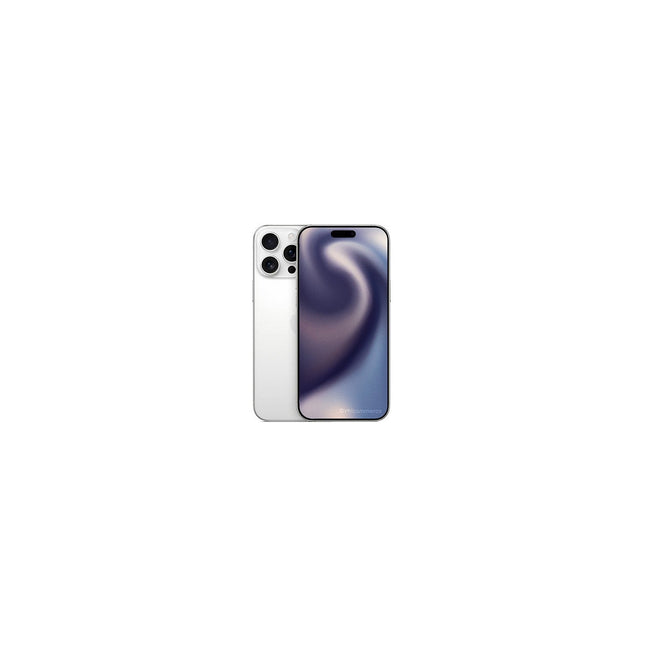 Smartphone APPLE iPhone 16 Pro Max Titane Blanc 256Go Excellent État - Reconditionné