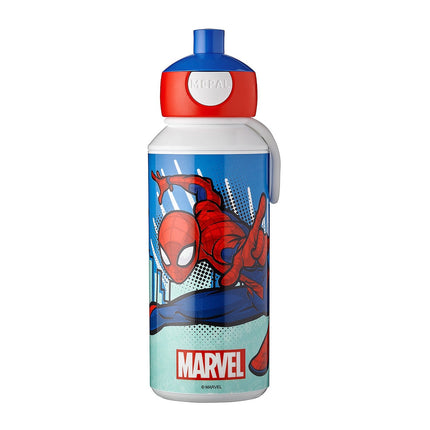 Gourde MEPAL pop-up campus 400ml spiderman