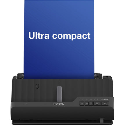 Scanner à défilement EPSON ES-C320W