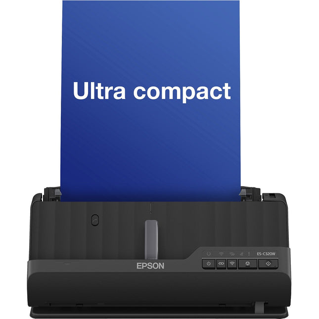 Scanner à défilement EPSON ES-C320W