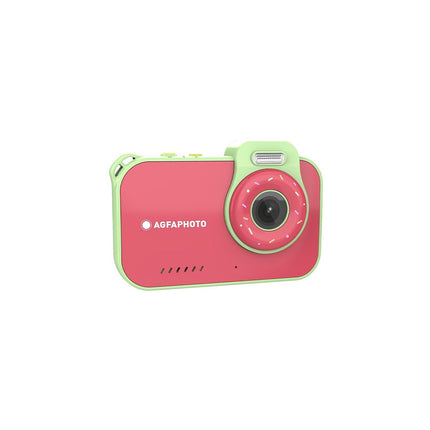 Appareil photo enfant AGFAPHOTO Realikids Cam Waterproof 2 Rouge