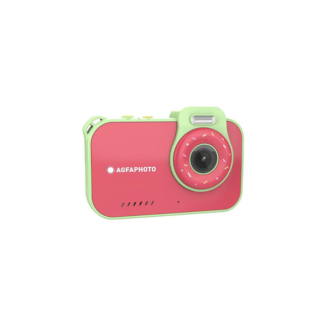 Appareil photo enfant AGFAPHOTO Realikids Cam Waterproof 2 Rouge