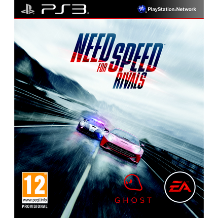 Jeu PS3 ELECTRONIC ARTS Need For Speed Rivals