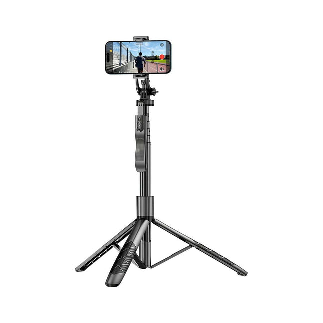 Perche à selfie AVIZAR Extensible Fonction Trépied Stabilisé