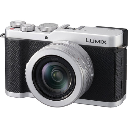 Appareil photo Compact PANASONIC L10 Silver