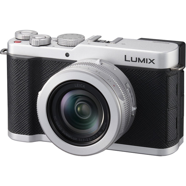 Appareil photo Compact PANASONIC L10 Silver