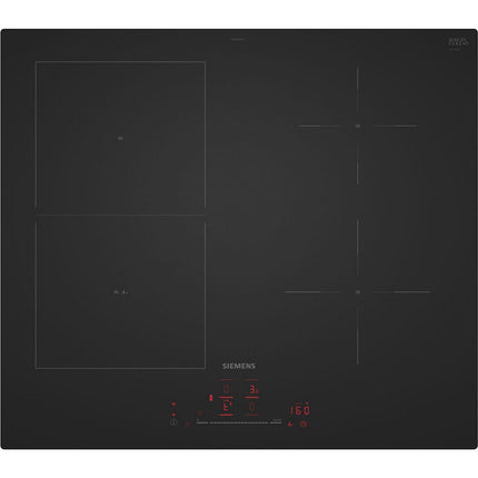 Plaque induction SIEMENS ED61AHSC1E Noir Mat