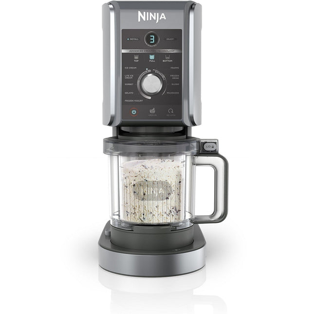 Sorbetière NINJA Creami Deluxe NC501EU Reconditionné