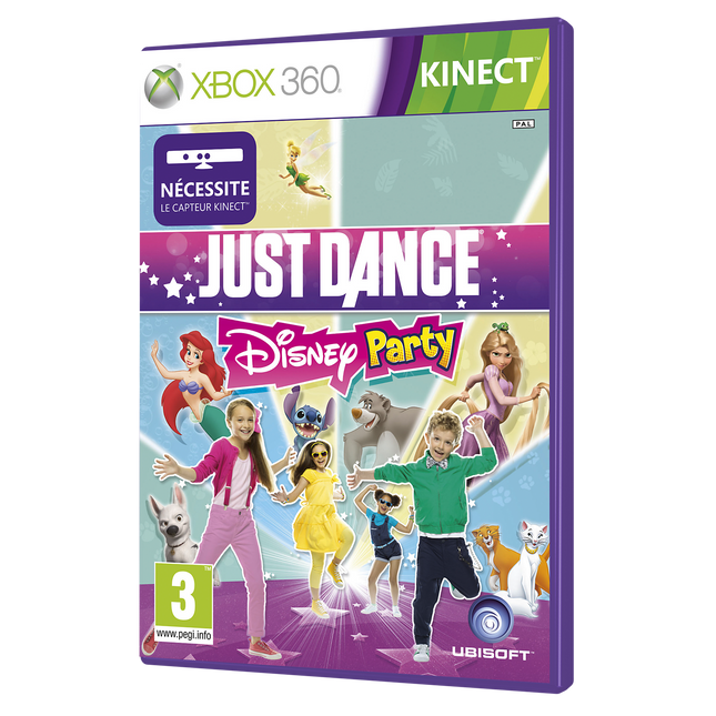 Jeu Xbox UBISOFT Just Dance Disney