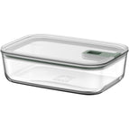 1,50 L / Transparent et Vert