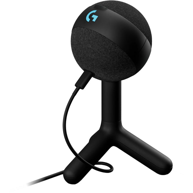 Micro Gamer LOGITECH Yeti Orb