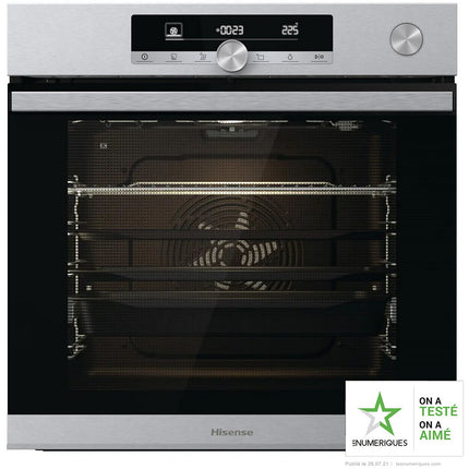Four encastrable fonction vapeur HISENSE O643PG