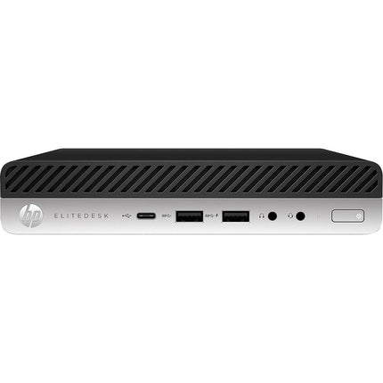 Mini PC HP HP 800 G4 Mini i5-8500T Reconditionné