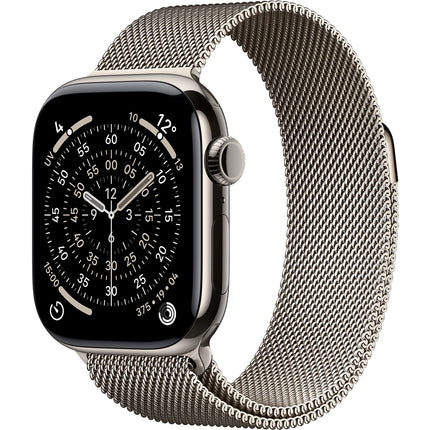 Montre connectée APPLE WATCH 4