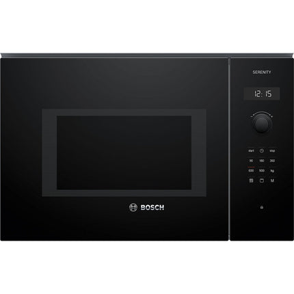 Micro ondes grill encastrable BOSCH BEL554MB0, SERINTY, AutoPilot8