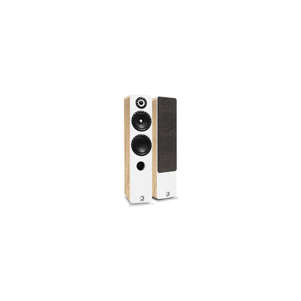Enceinte colonne ELIPSON Prestige Facet 14F Bois clair